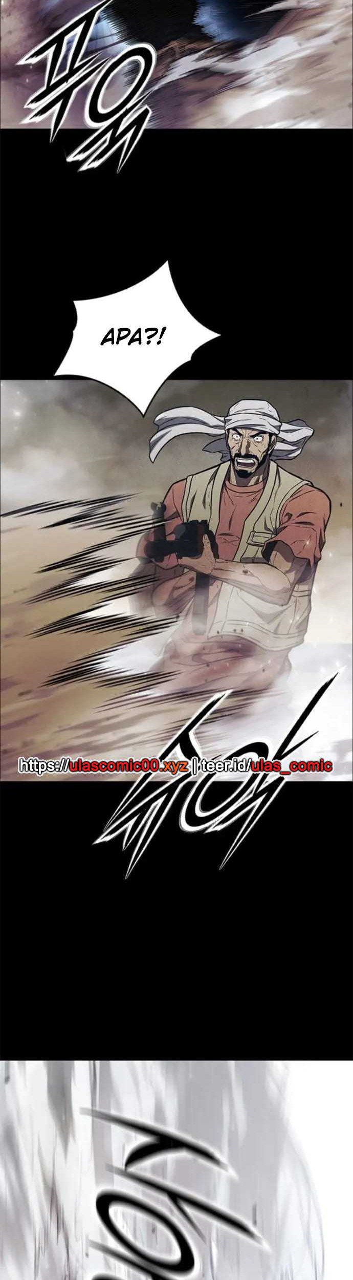 The Former Mercenary’s Life as a Prosecutor Chapter 1 Gambar 45