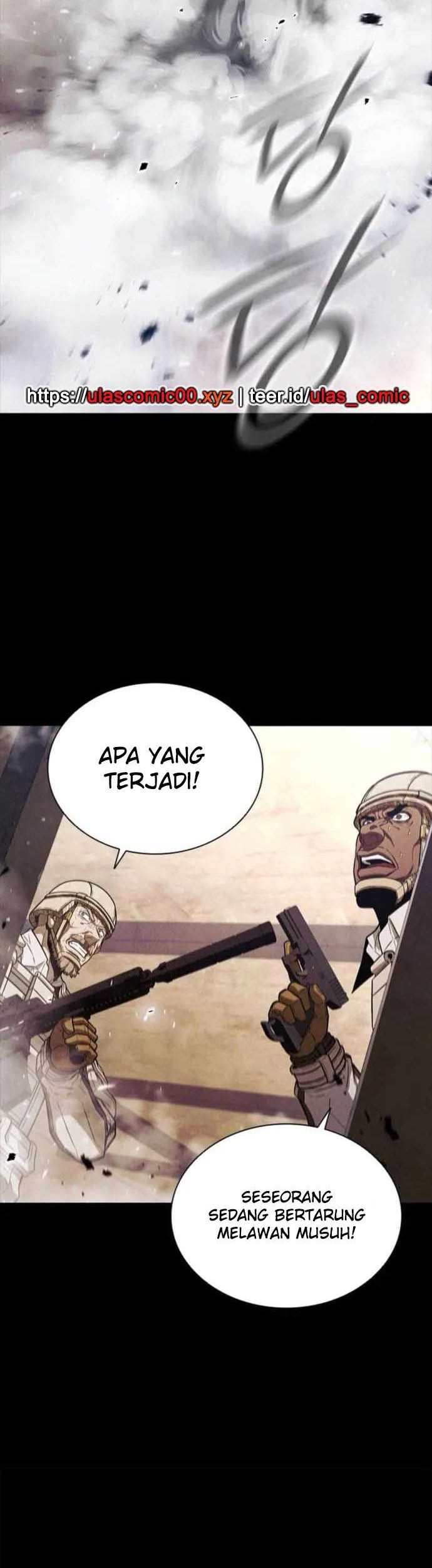 The Former Mercenary’s Life as a Prosecutor Chapter 1 Gambar 55