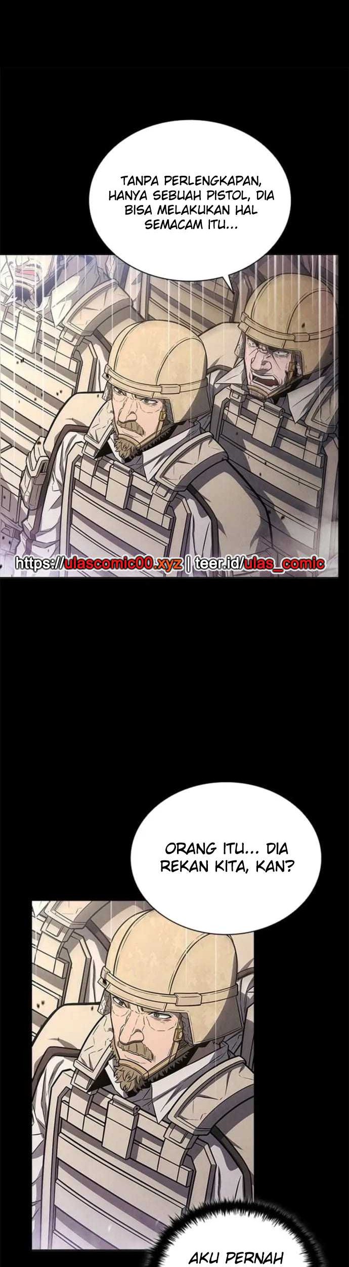 The Former Mercenary’s Life as a Prosecutor Chapter 1 Gambar 60