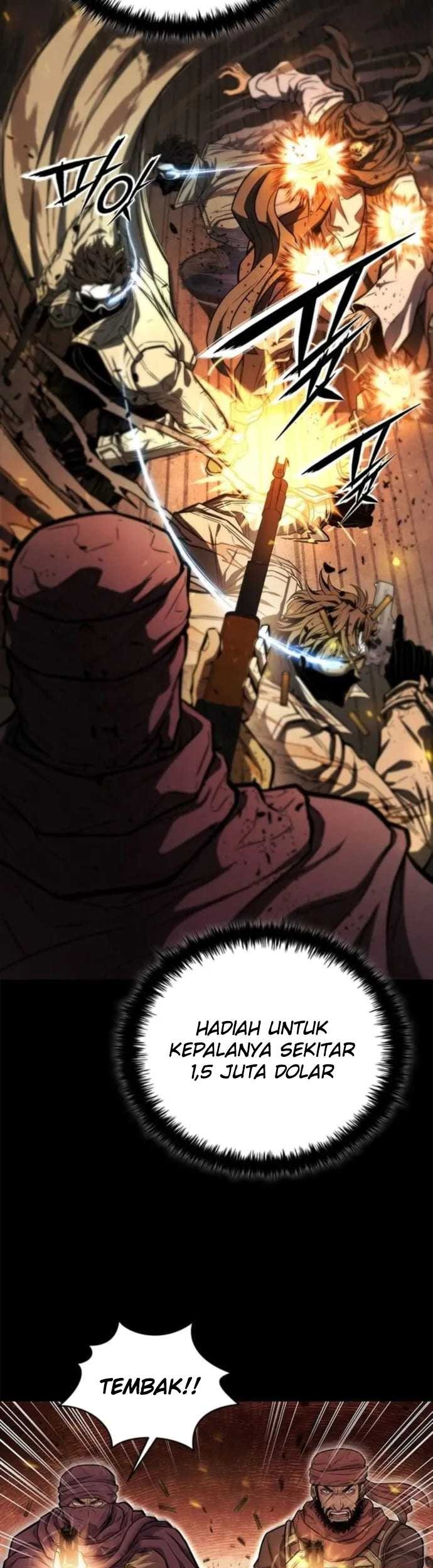 The Former Mercenary’s Life as a Prosecutor Chapter 1 Gambar 62