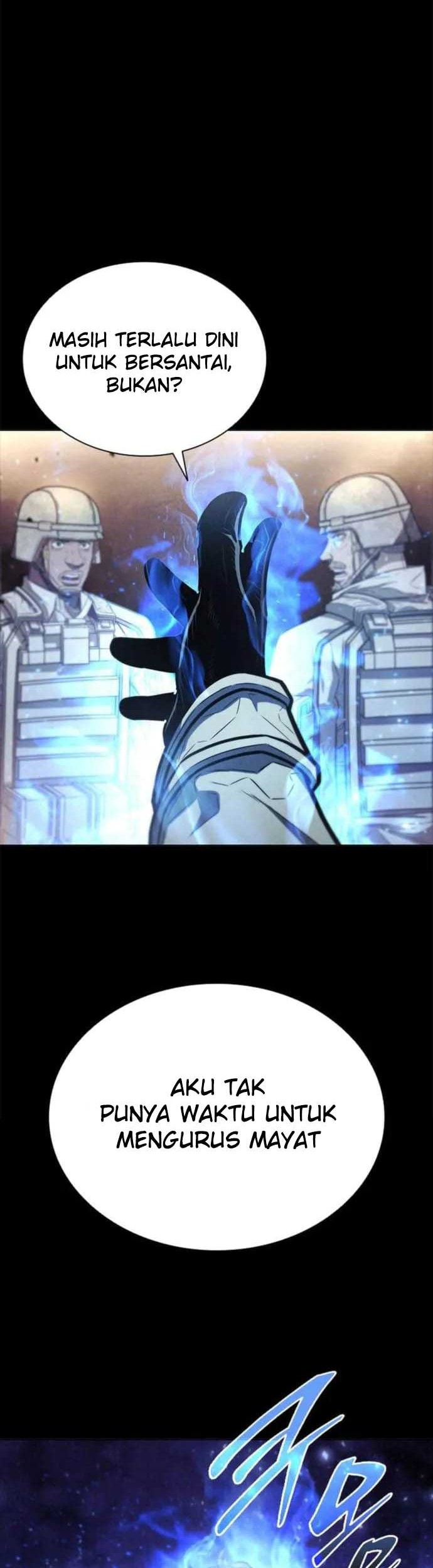 The Former Mercenary’s Life as a Prosecutor Chapter 1 Gambar 68