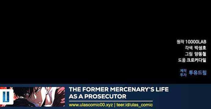 The Former Mercenary’s Life as a Prosecutor Chapter 1 Gambar 70