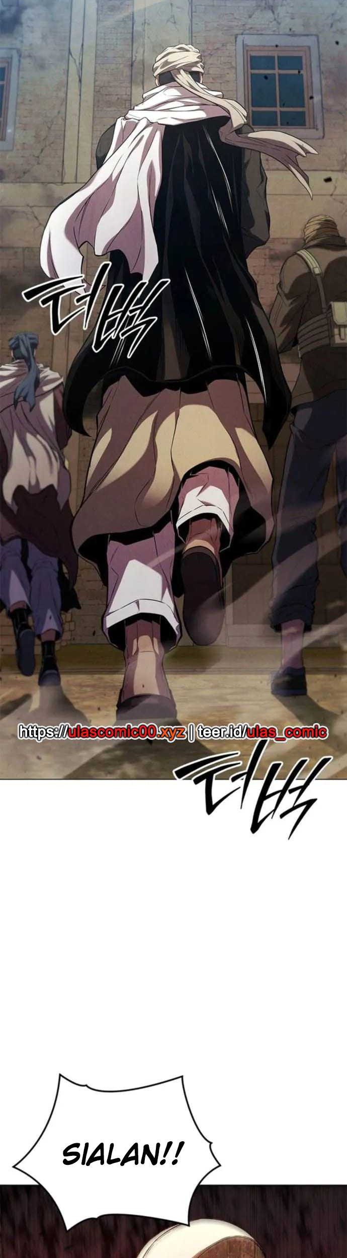 The Former Mercenary’s Life as a Prosecutor Chapter 1 Gambar 4