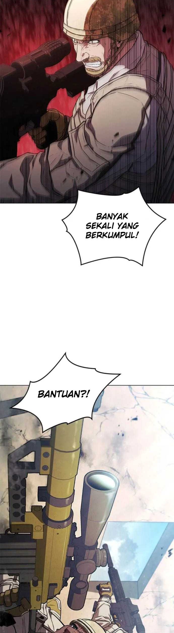 The Former Mercenary’s Life as a Prosecutor Chapter 1 Gambar 5