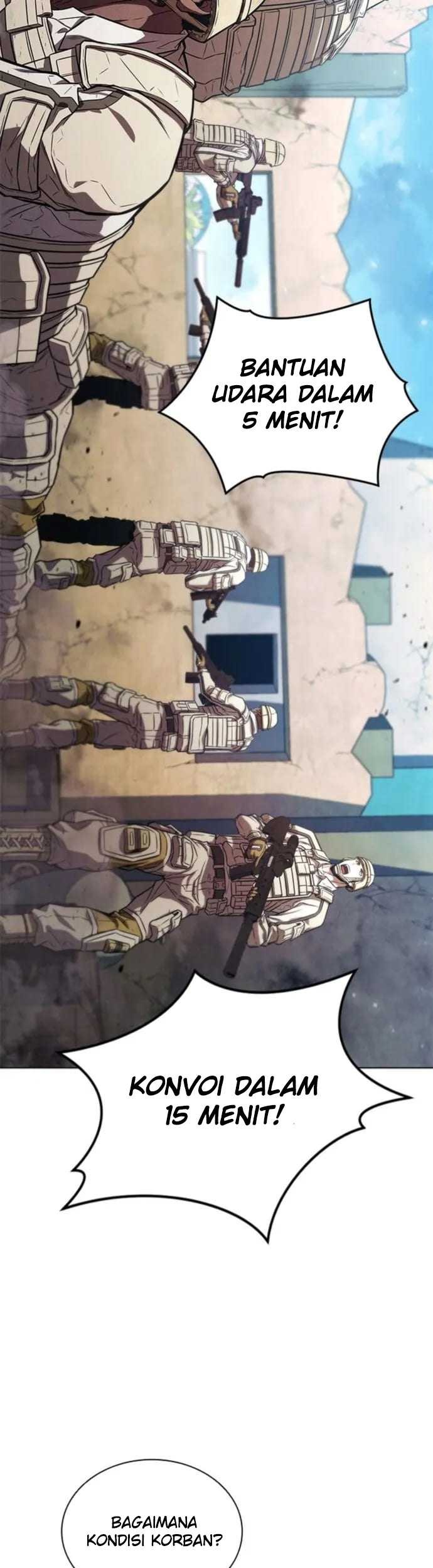 The Former Mercenary’s Life as a Prosecutor Chapter 1 Gambar 7