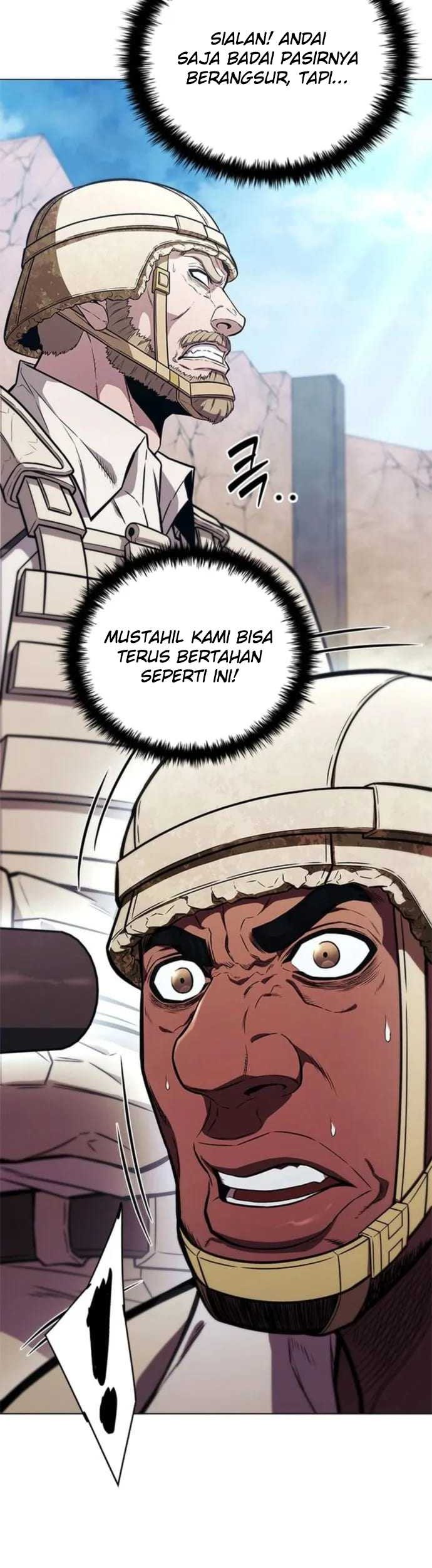 The Former Mercenary’s Life as a Prosecutor Chapter 1 Gambar 9