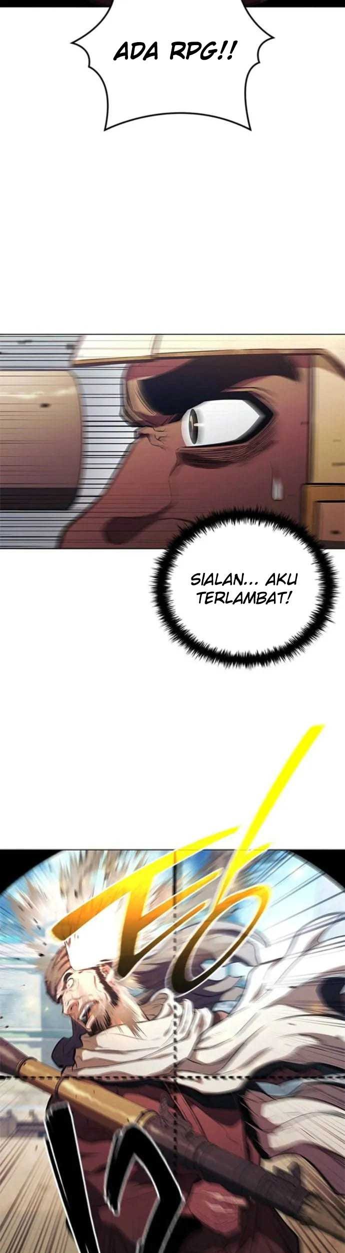 The Former Mercenary’s Life as a Prosecutor Chapter 1 Gambar 12