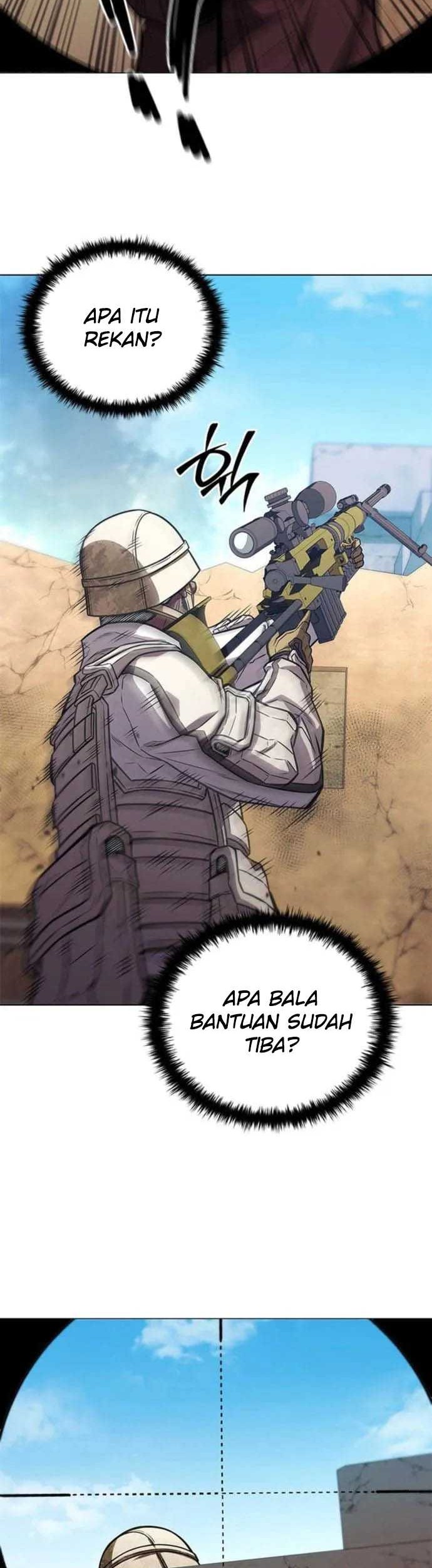 The Former Mercenary’s Life as a Prosecutor Chapter 1 Gambar 13