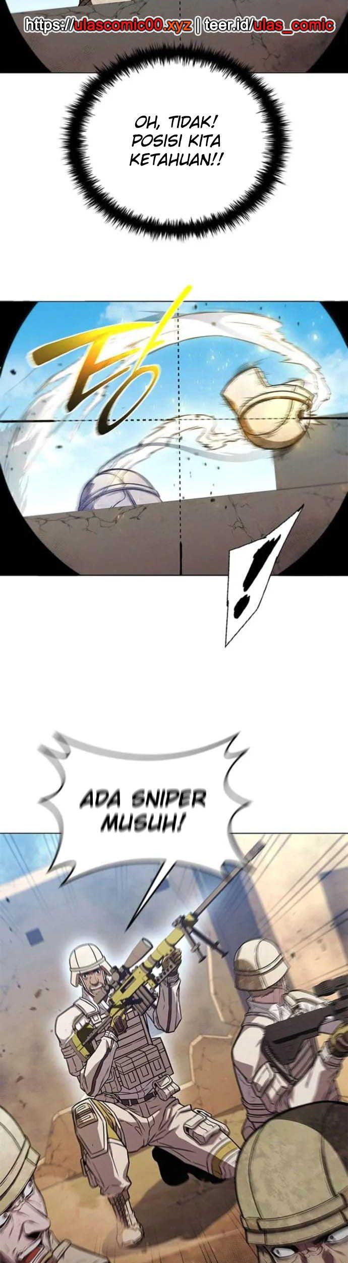 The Former Mercenary’s Life as a Prosecutor Chapter 1 Gambar 14