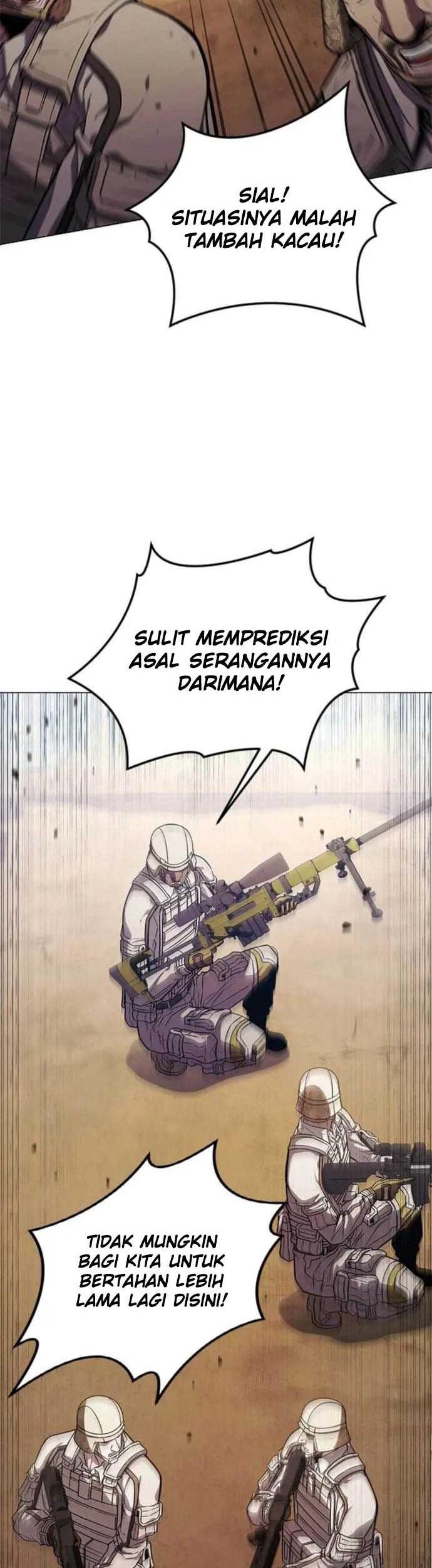 The Former Mercenary’s Life as a Prosecutor Chapter 1 Gambar 15