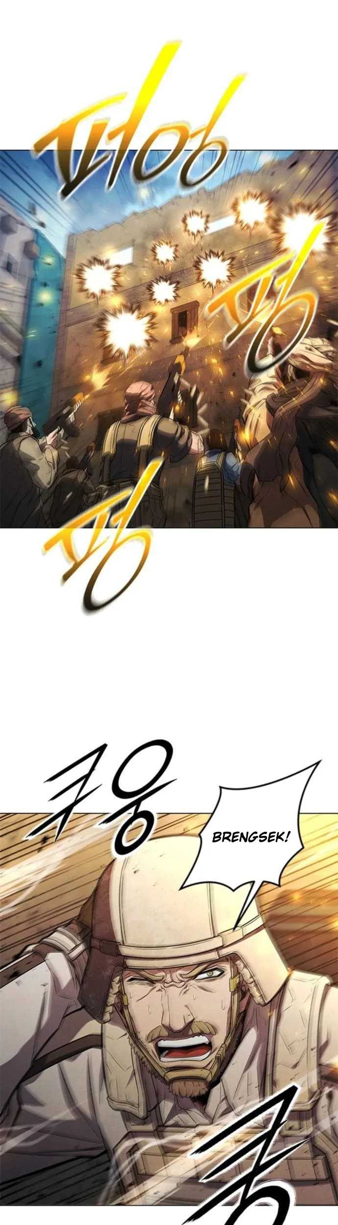 The Former Mercenary’s Life as a Prosecutor Chapter 1 Gambar 17