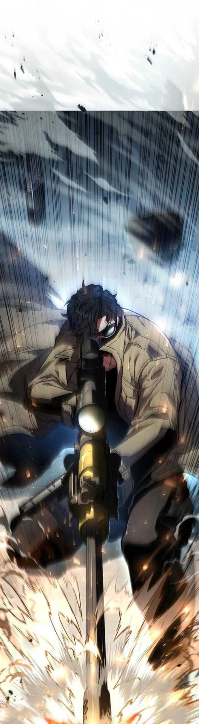 The Former Mercenary’s Life as a Prosecutor Chapter 1 Gambar 22