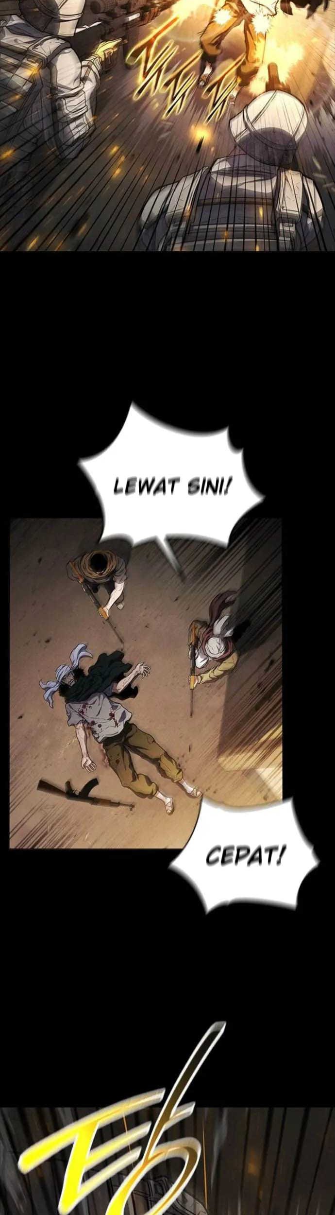 The Former Mercenary’s Life as a Prosecutor Chapter 1 Gambar 29