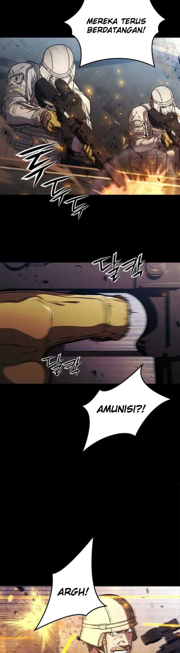 The Former Mercenary’s Life as a Prosecutor Chapter 1 Gambar 32