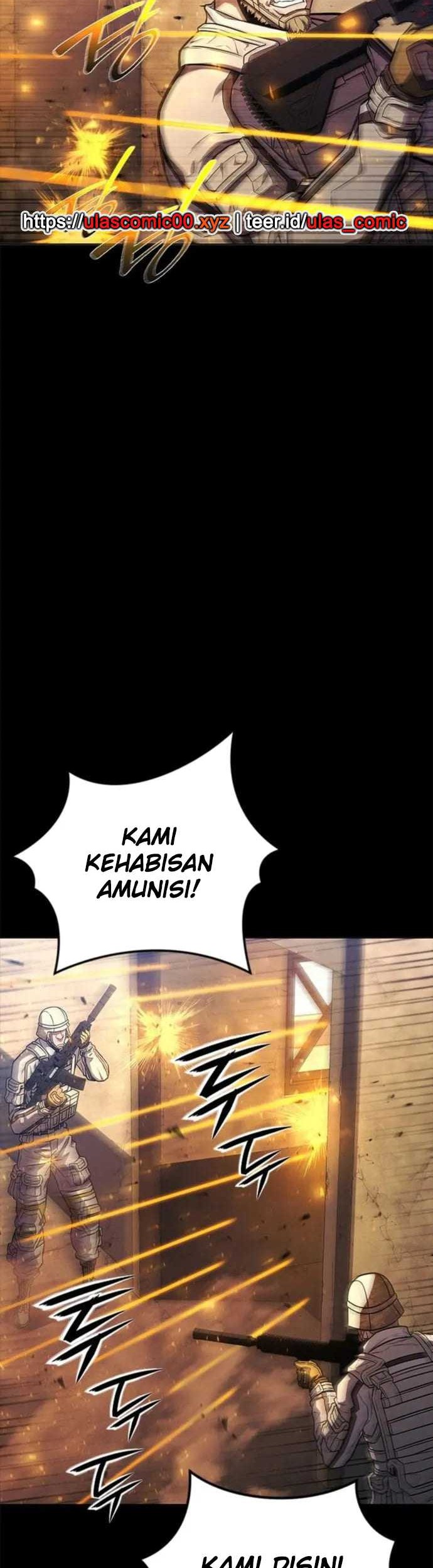 The Former Mercenary’s Life as a Prosecutor Chapter 1 Gambar 33