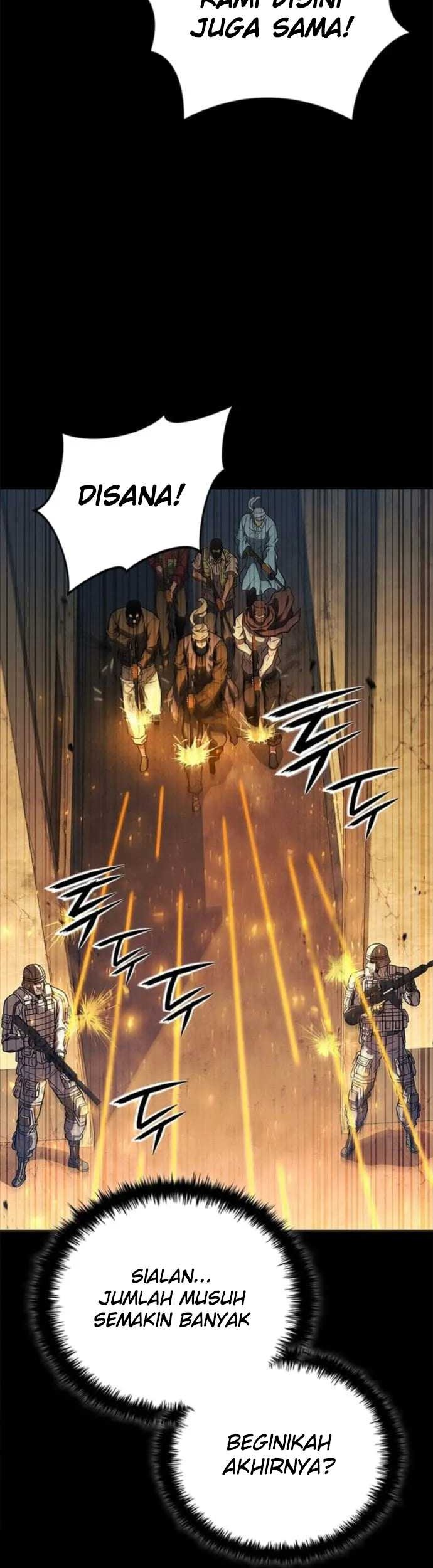 The Former Mercenary’s Life as a Prosecutor Chapter 1 Gambar 34