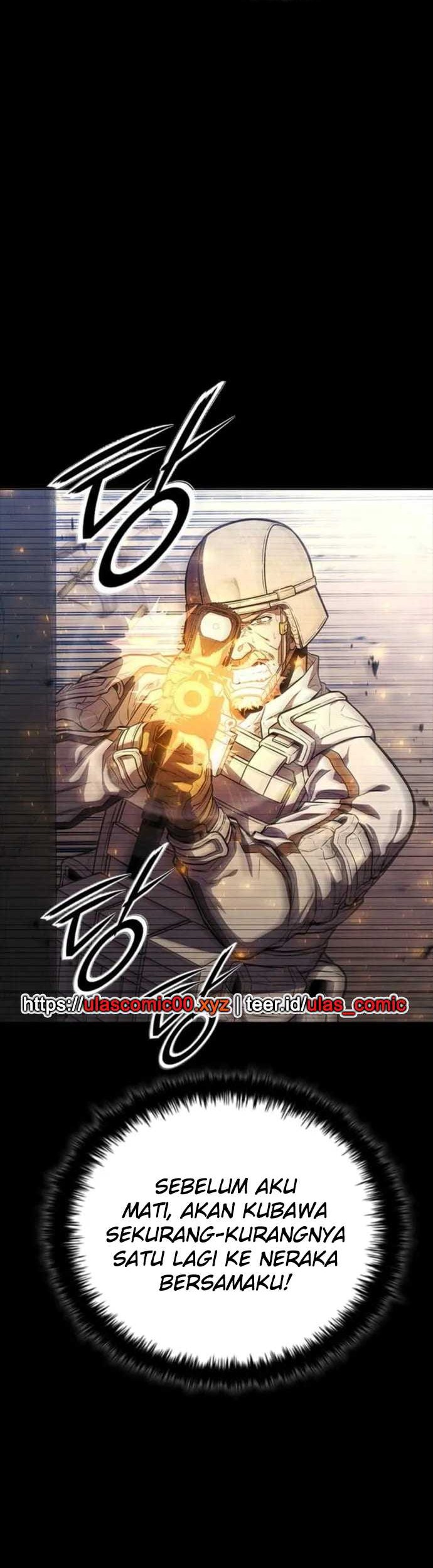 The Former Mercenary’s Life as a Prosecutor Chapter 1 Gambar 35