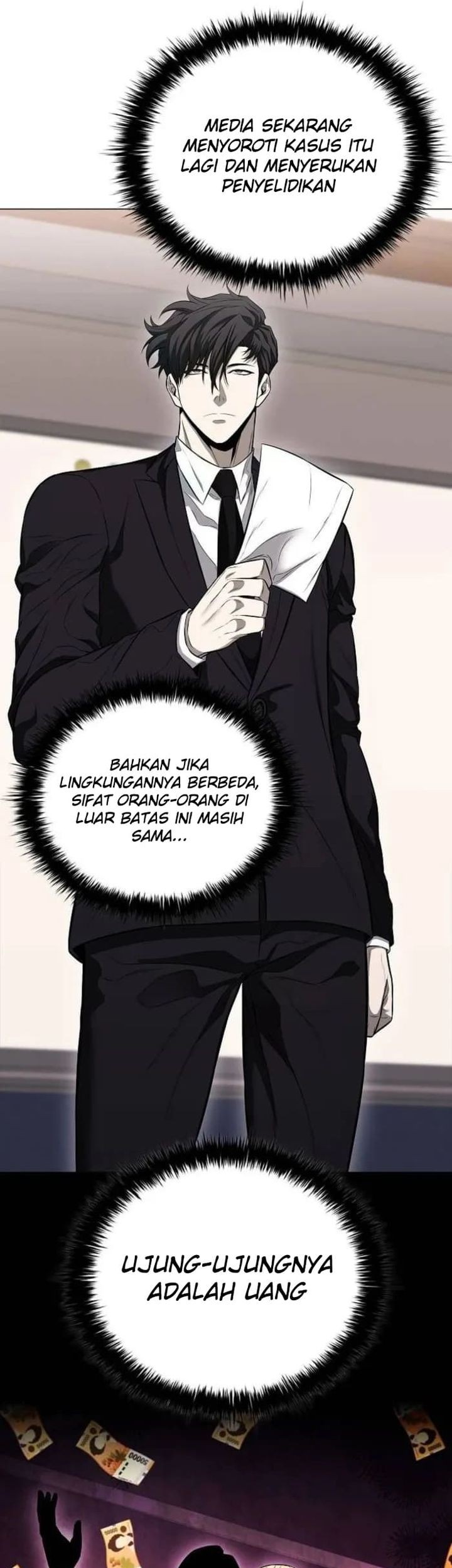 The Former Mercenary’s Life as a Prosecutor Chapter 10 Gambar 20