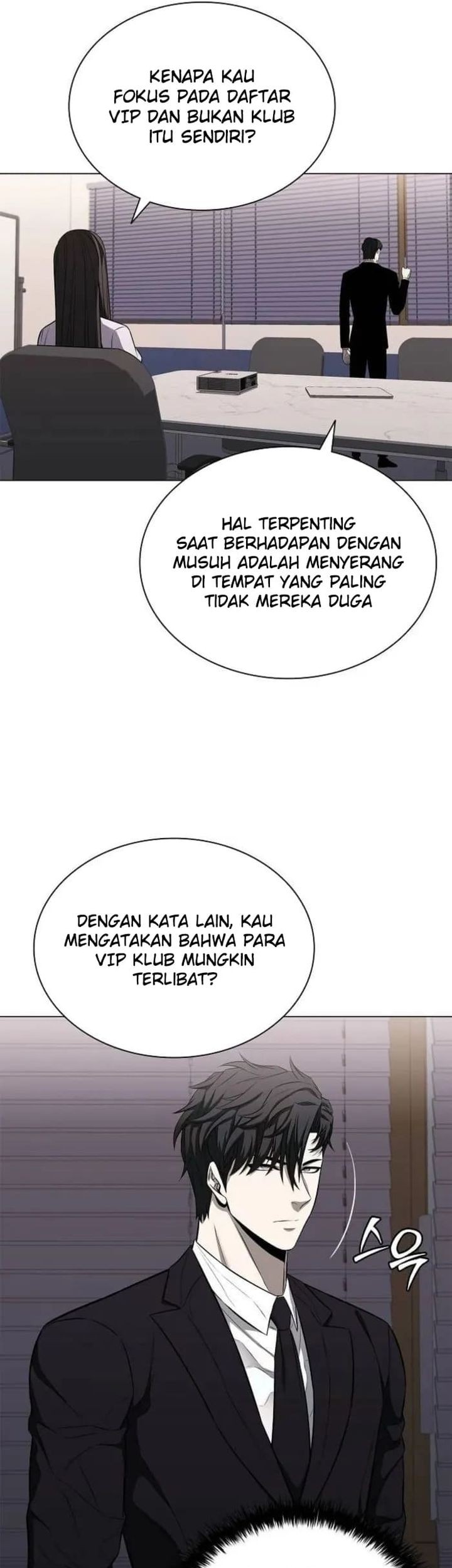 The Former Mercenary’s Life as a Prosecutor Chapter 10 Gambar 34