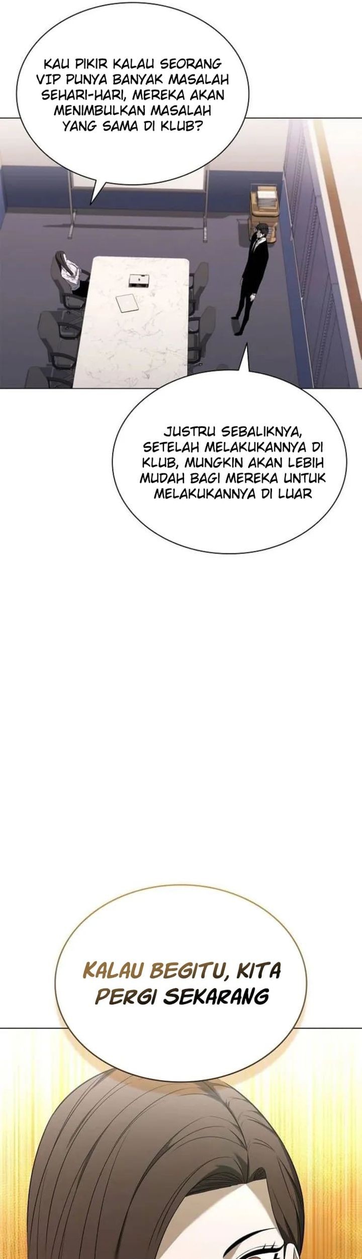 The Former Mercenary’s Life as a Prosecutor Chapter 10 Gambar 36