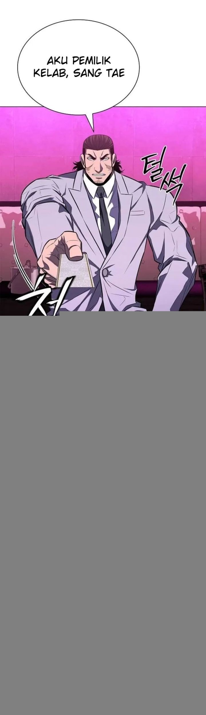 The Former Mercenary’s Life as a Prosecutor Chapter 10 Gambar 62
