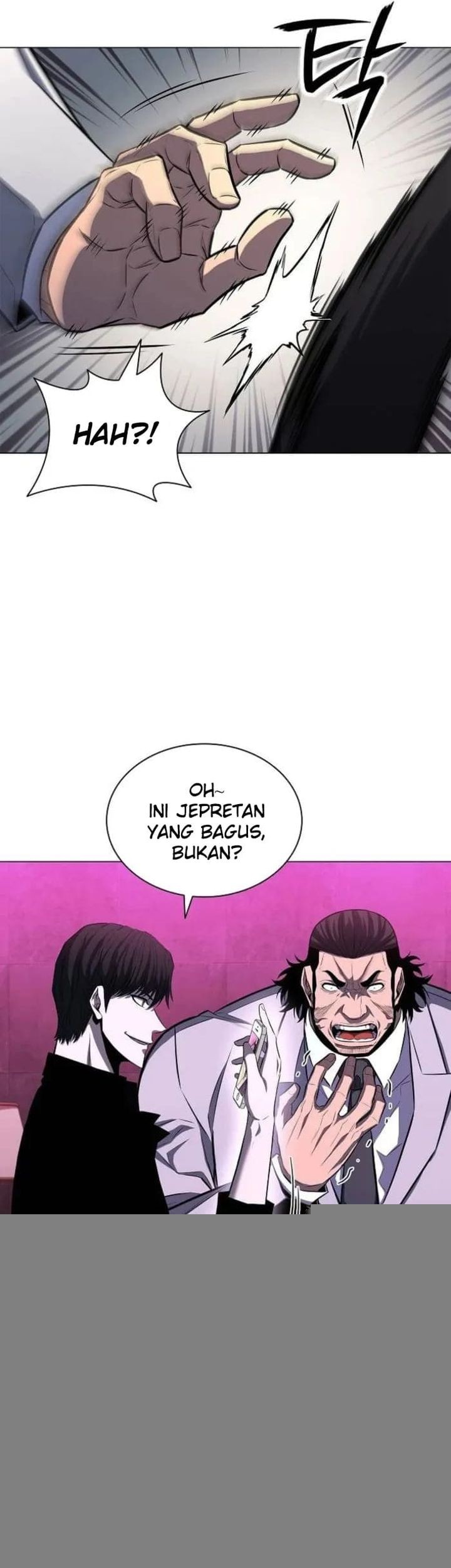 The Former Mercenary’s Life as a Prosecutor Chapter 10 Gambar 70