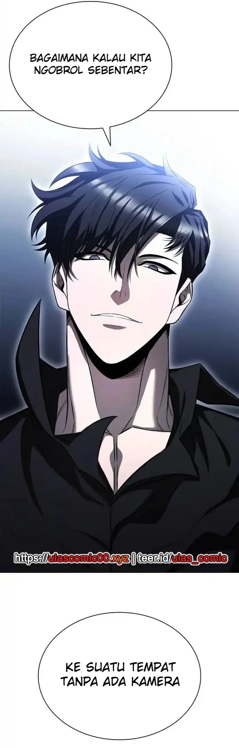 The Former Mercenary’s Life as a Prosecutor Chapter 11 Gambar 12