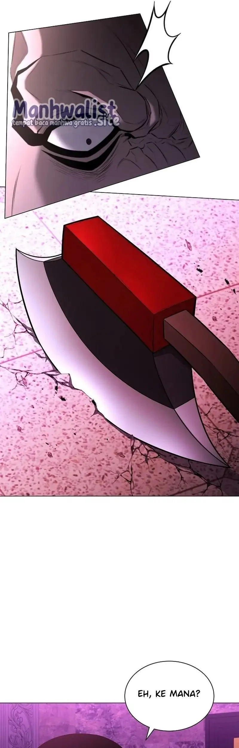 The Former Mercenary’s Life as a Prosecutor Chapter 14 Gambar 30