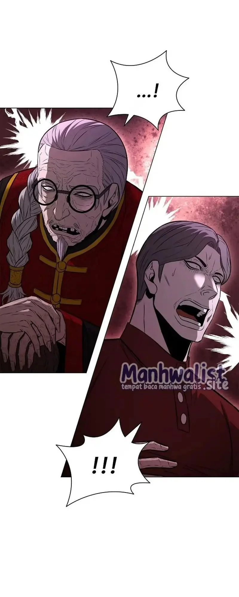 The Former Mercenary’s Life as a Prosecutor Chapter 14 Gambar 32