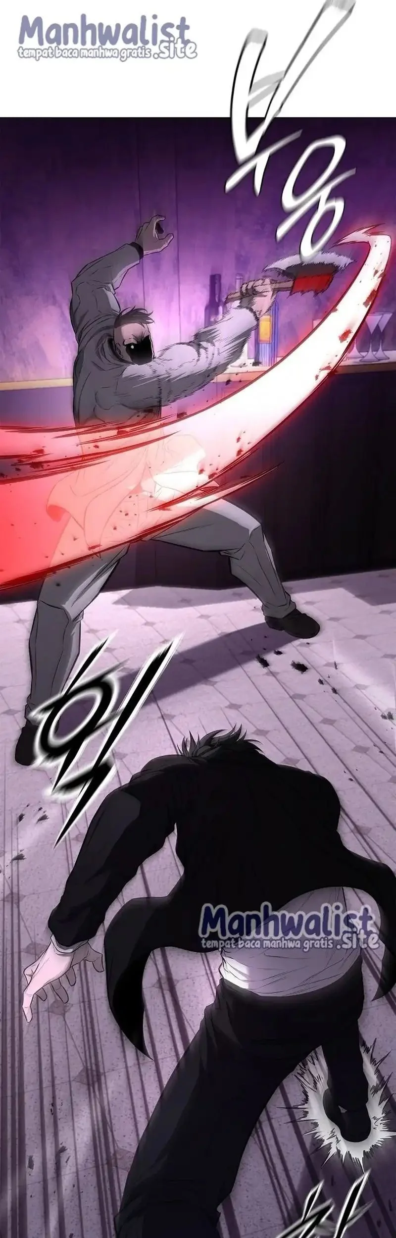 The Former Mercenary’s Life as a Prosecutor Chapter 14 Gambar 35