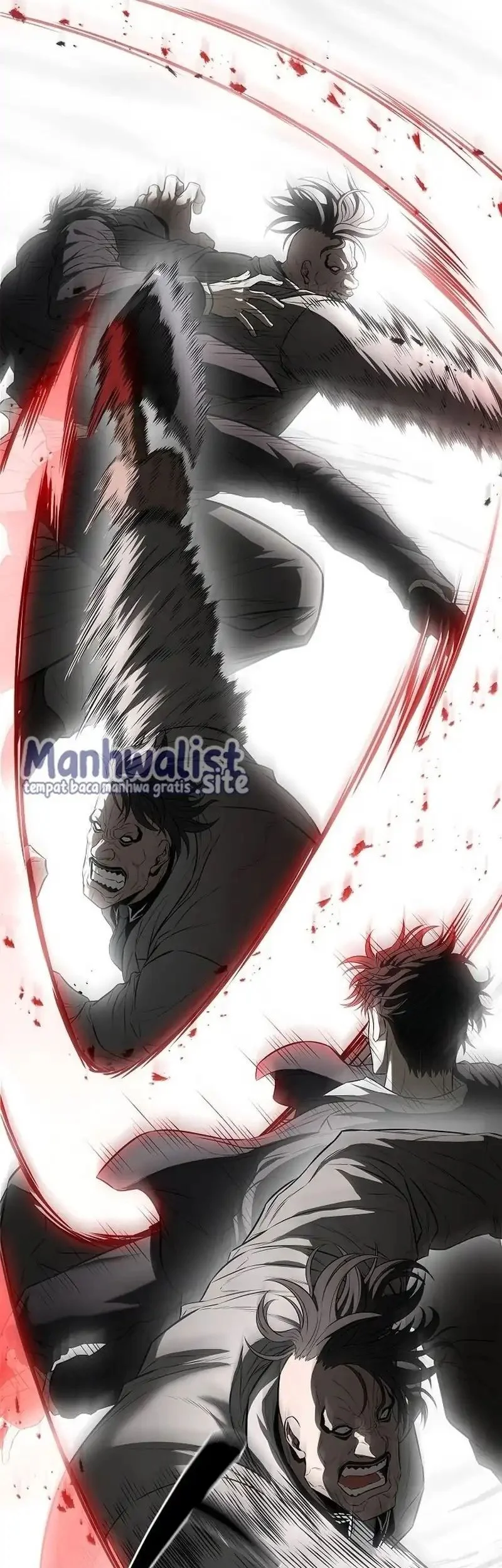 The Former Mercenary’s Life as a Prosecutor Chapter 14 Gambar 38