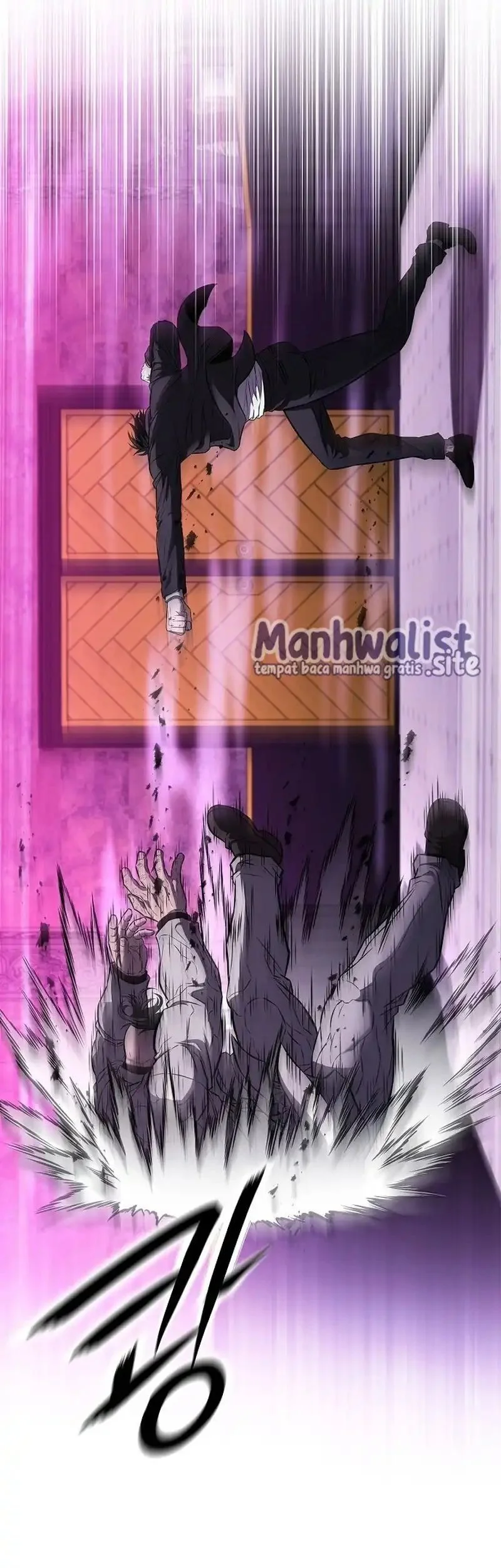 The Former Mercenary’s Life as a Prosecutor Chapter 14 Gambar 44