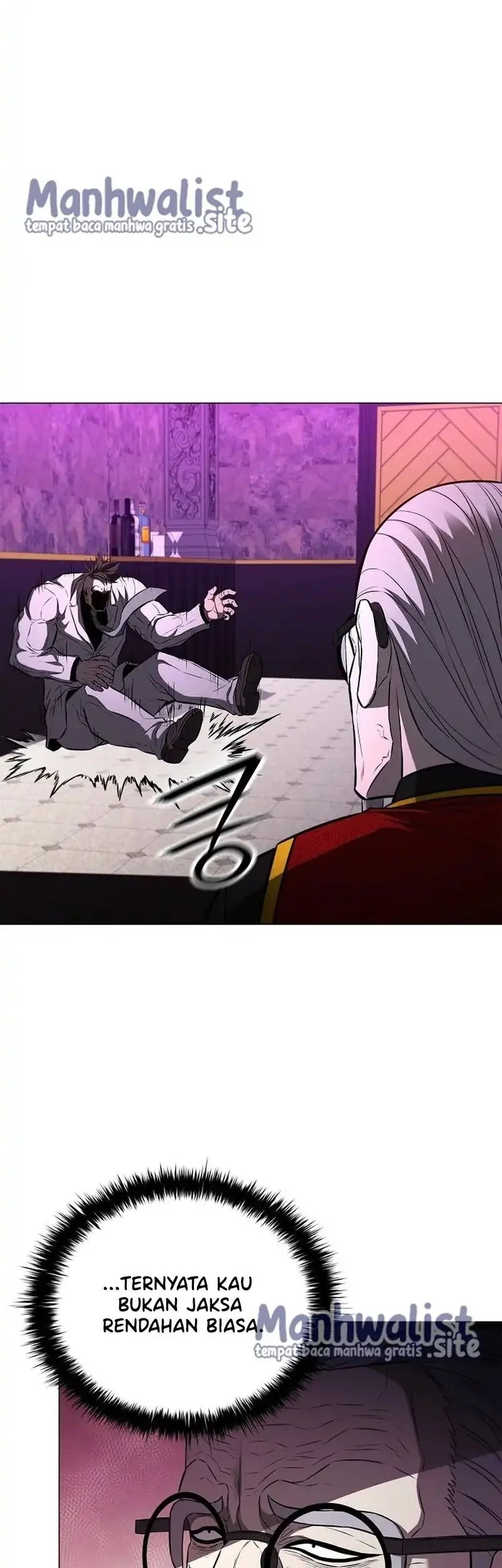 The Former Mercenary’s Life as a Prosecutor Chapter 14 Gambar 45