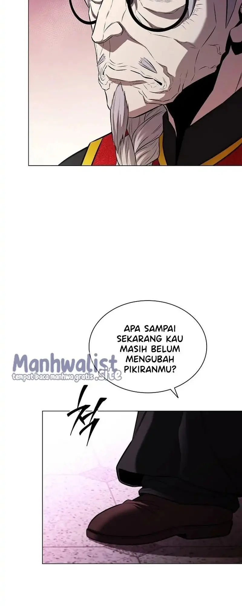 The Former Mercenary’s Life as a Prosecutor Chapter 14 Gambar 46