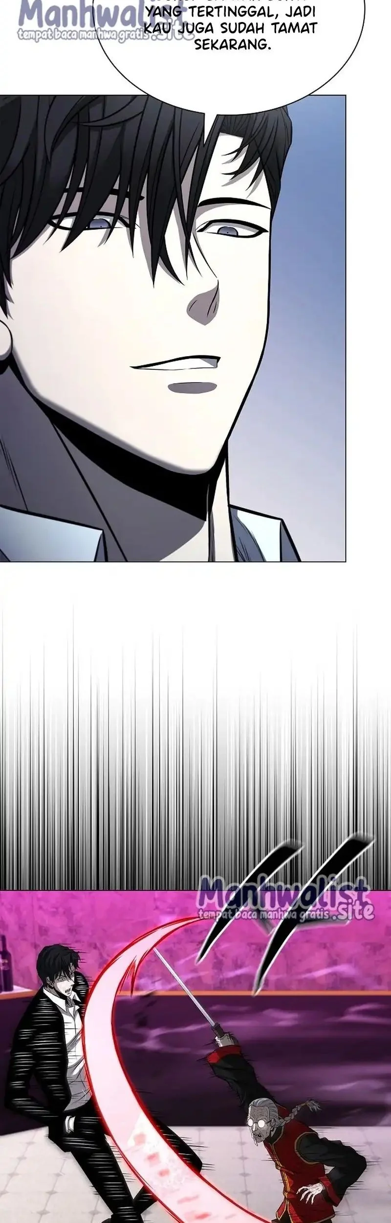 The Former Mercenary’s Life as a Prosecutor Chapter 14 Gambar 48