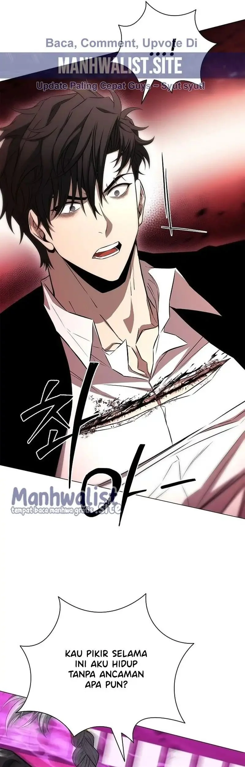 The Former Mercenary’s Life as a Prosecutor Chapter 14 Gambar 50