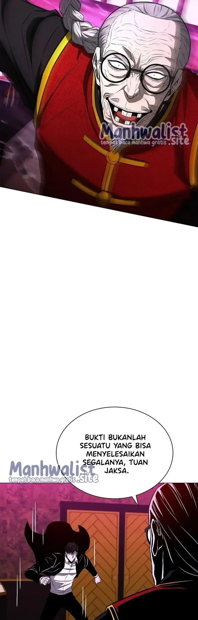 The Former Mercenary’s Life as a Prosecutor Chapter 14 Gambar 51