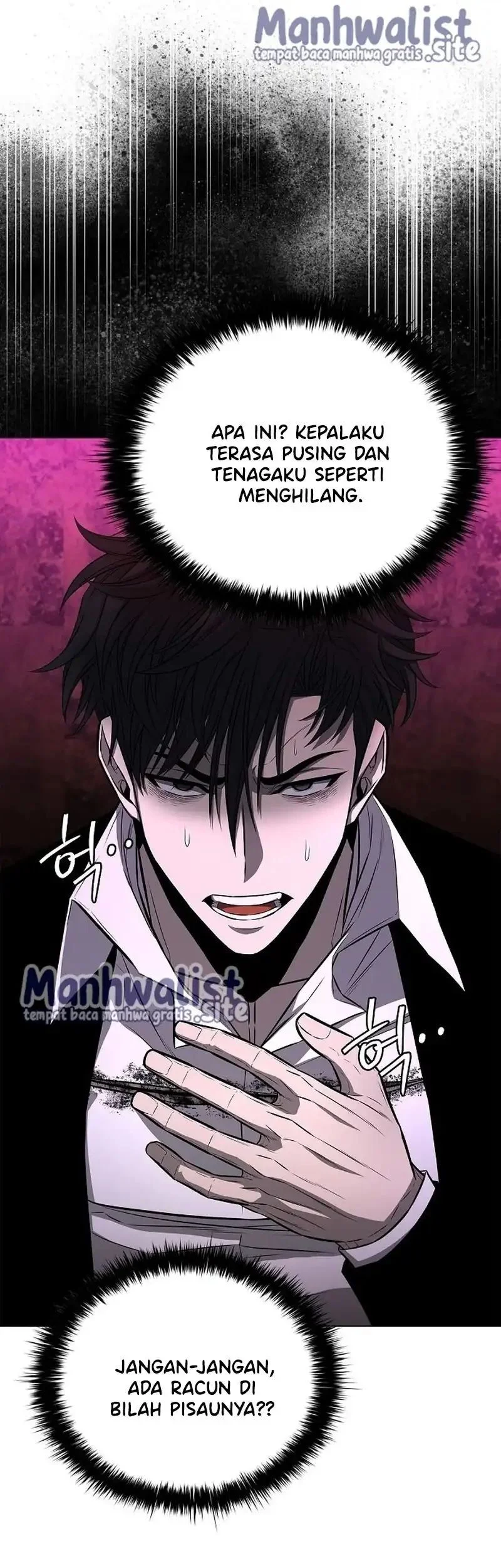 The Former Mercenary’s Life as a Prosecutor Chapter 14 Gambar 53