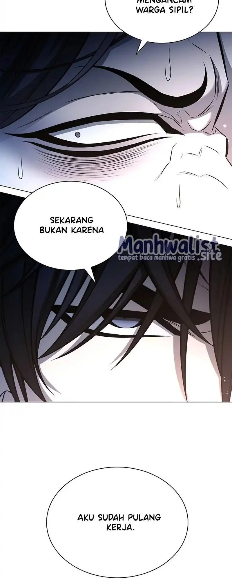 The Former Mercenary’s Life as a Prosecutor Chapter 14 Gambar 3