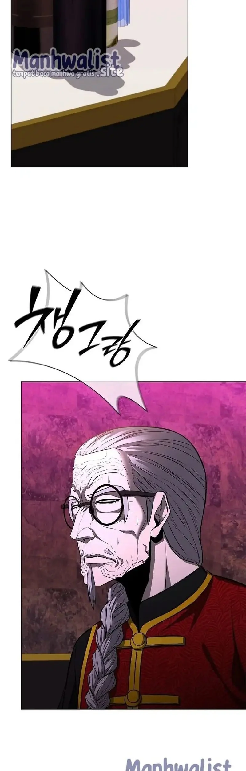 The Former Mercenary’s Life as a Prosecutor Chapter 14 Gambar 57