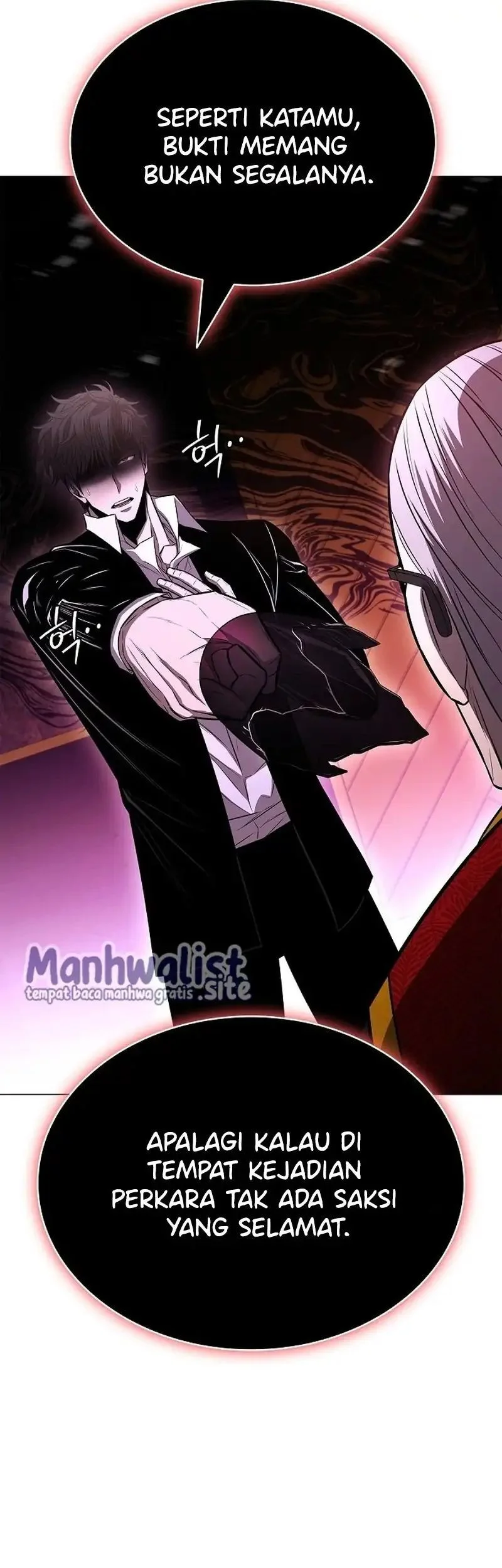 The Former Mercenary’s Life as a Prosecutor Chapter 14 Gambar 59