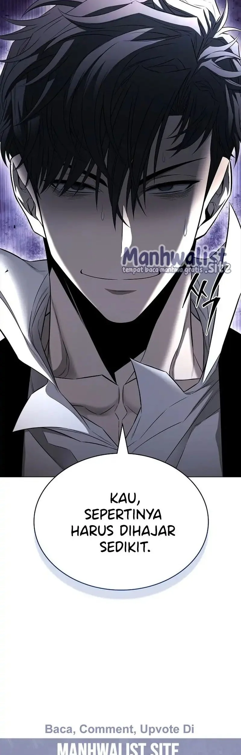 The Former Mercenary’s Life as a Prosecutor Chapter 14 Gambar 63