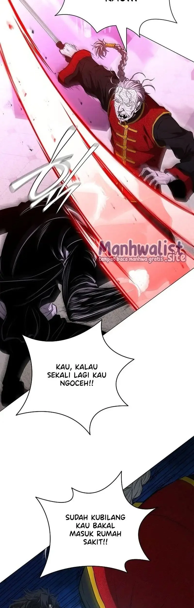 The Former Mercenary’s Life as a Prosecutor Chapter 14 Gambar 66