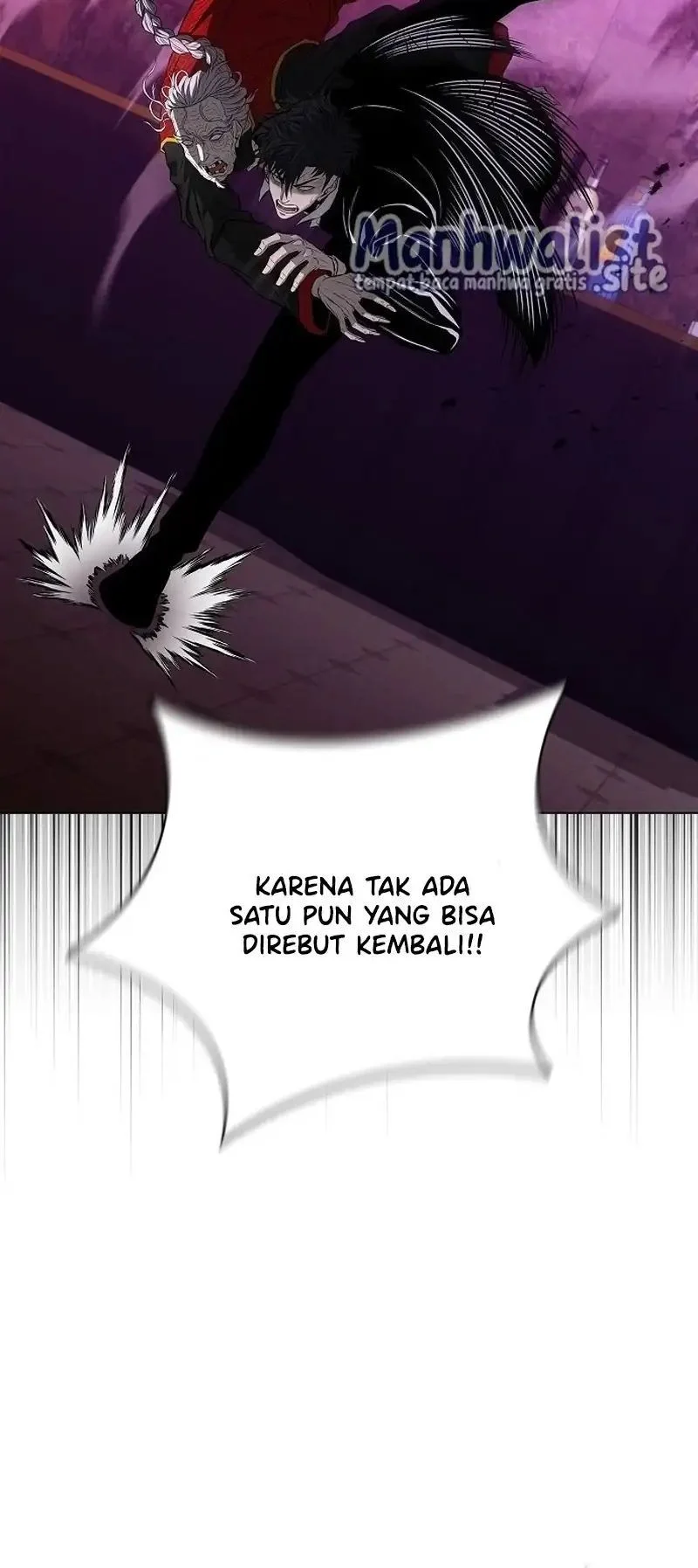 The Former Mercenary’s Life as a Prosecutor Chapter 14 Gambar 70