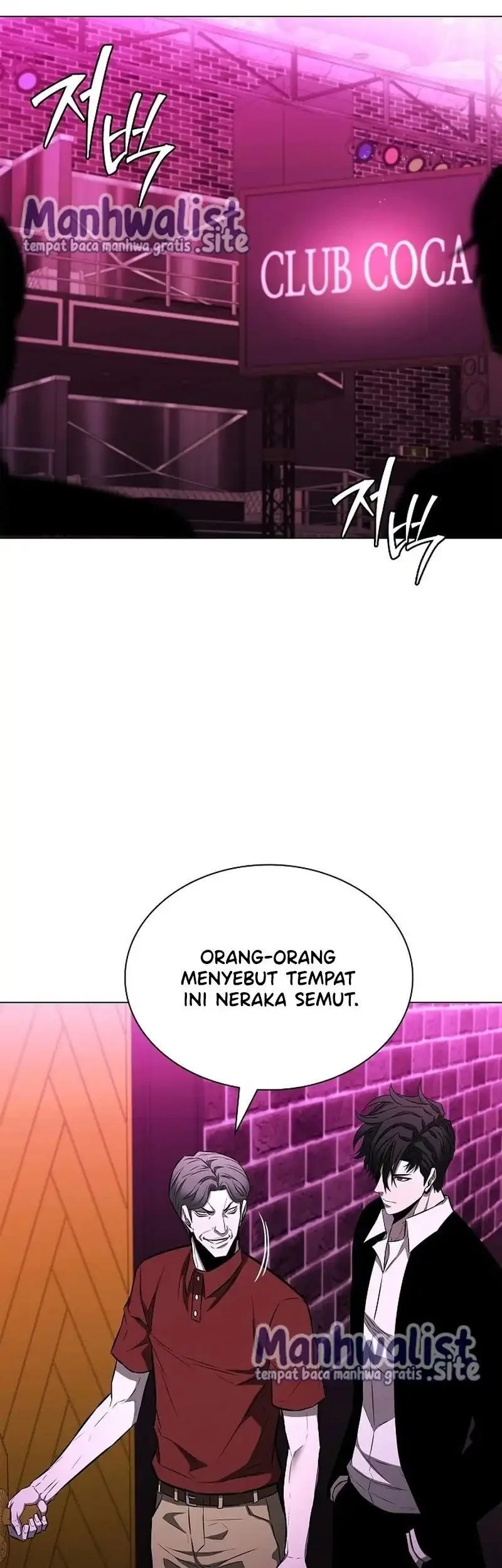 The Former Mercenary’s Life as a Prosecutor Chapter 14 Gambar 7