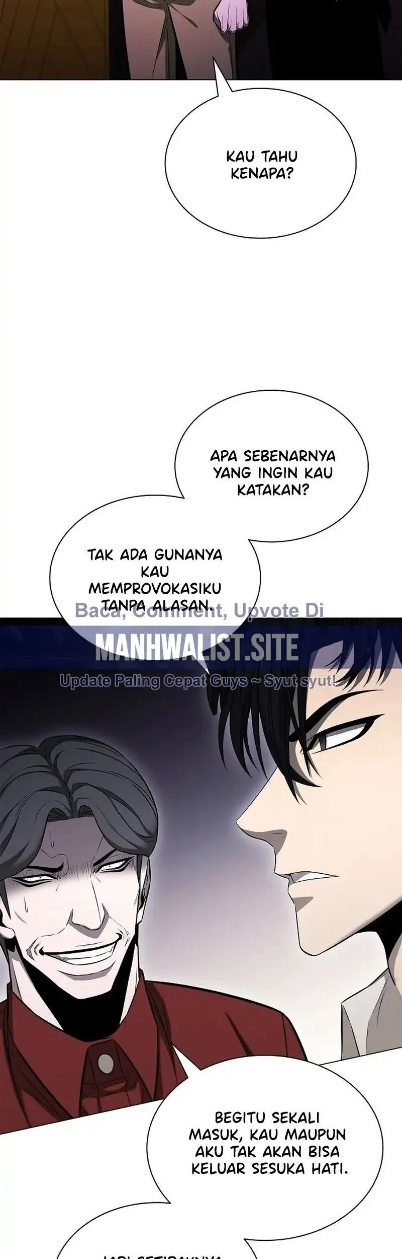 The Former Mercenary’s Life as a Prosecutor Chapter 14 Gambar 8