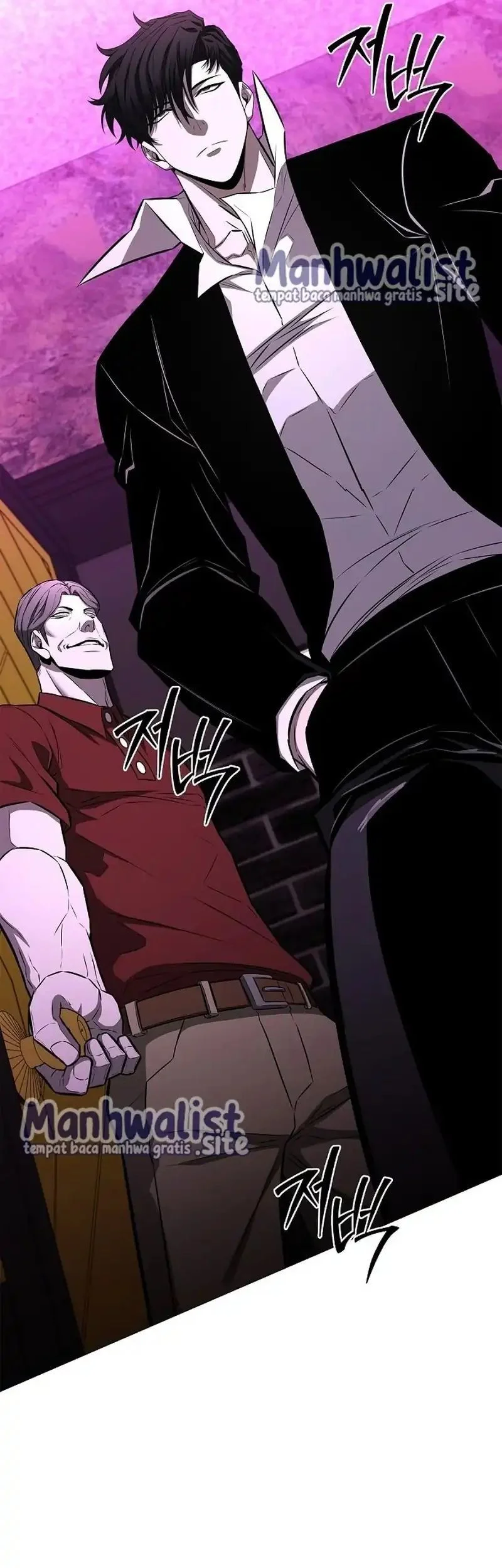 The Former Mercenary’s Life as a Prosecutor Chapter 14 Gambar 10