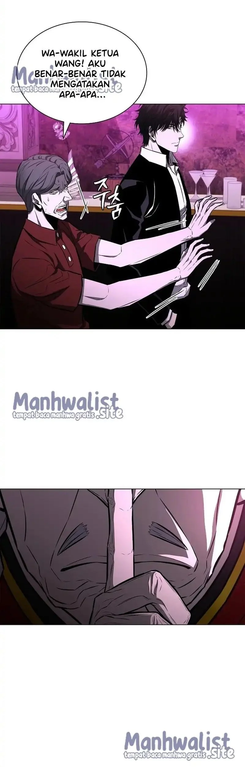 The Former Mercenary’s Life as a Prosecutor Chapter 14 Gambar 14