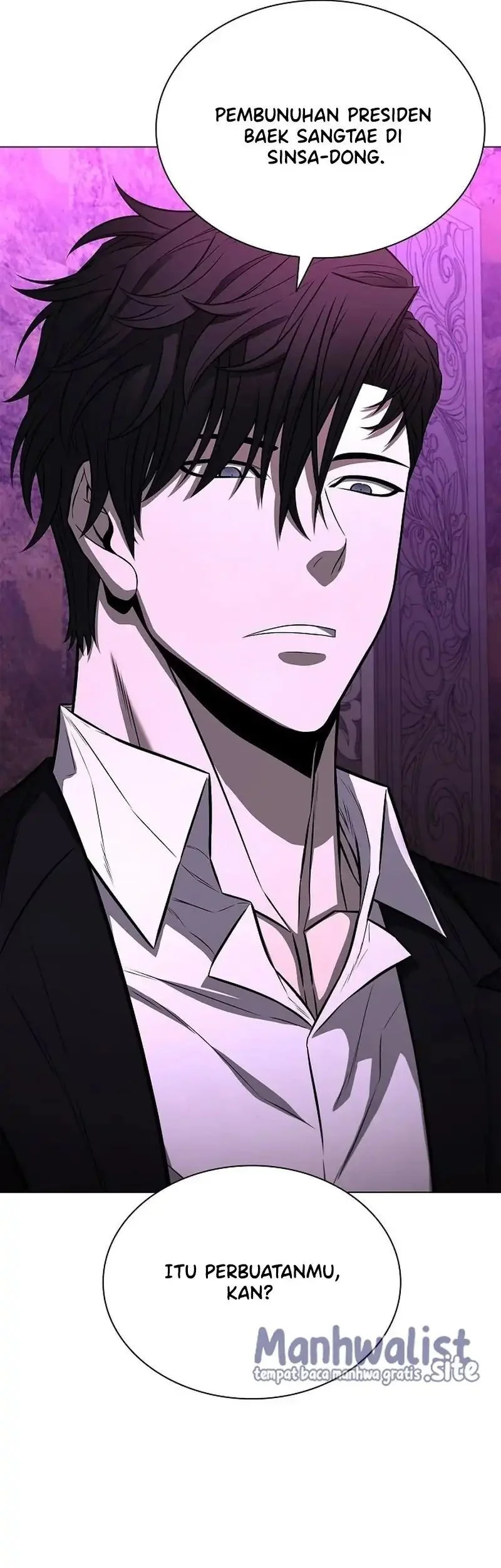 The Former Mercenary’s Life as a Prosecutor Chapter 14 Gambar 16