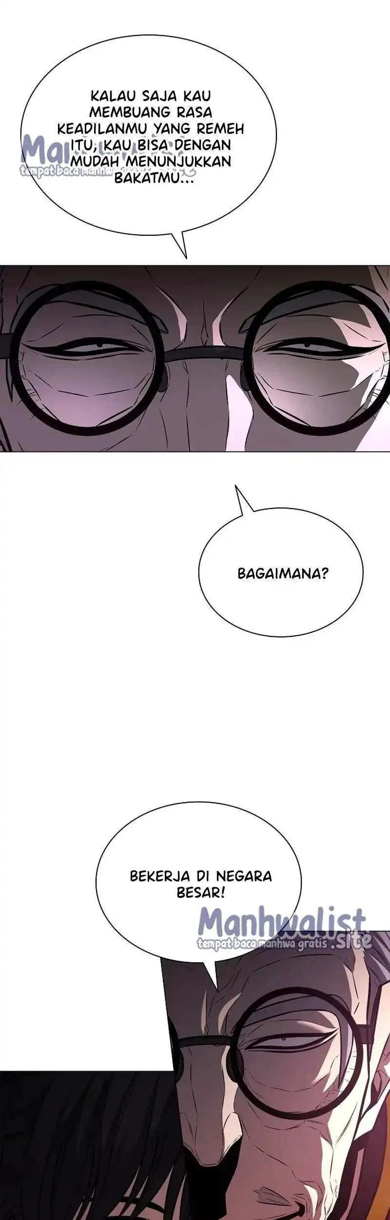 The Former Mercenary’s Life as a Prosecutor Chapter 14 Gambar 19